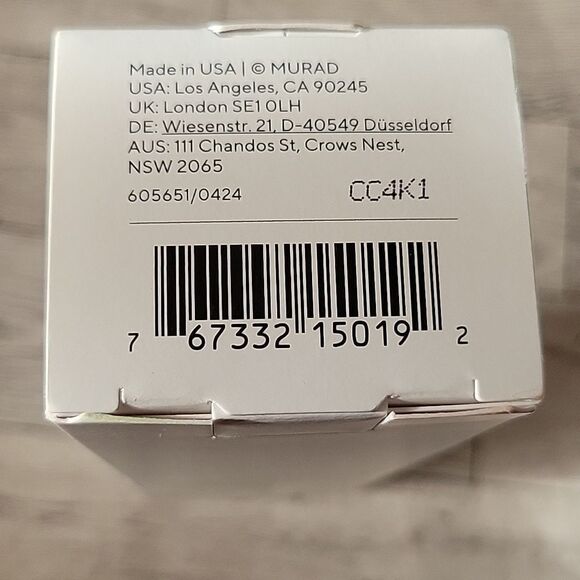 Murad Hydration AHA/BHA Exfoliating Cleanser - Picture 6 of 8